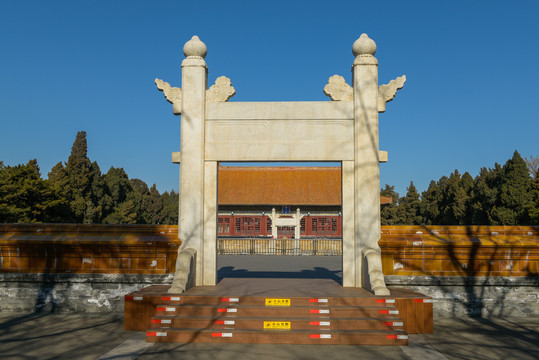 北京社稷坛