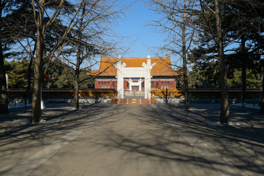 北京社稷坛