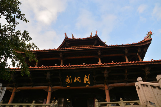 泉州刺桐阁