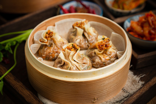 烧麦