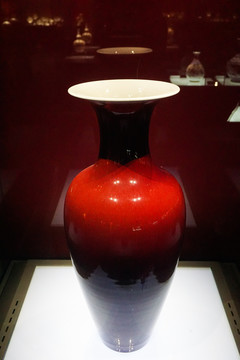 瓷器现代瓷瓶
