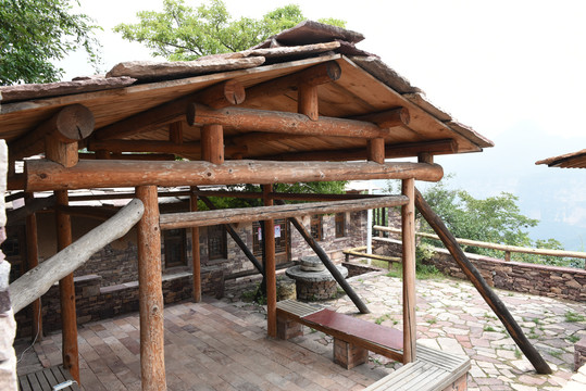 太行山农家院