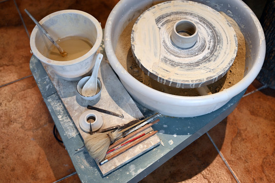 陶艺制作工具