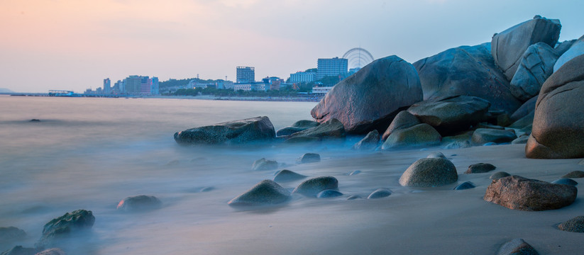 海滨城市