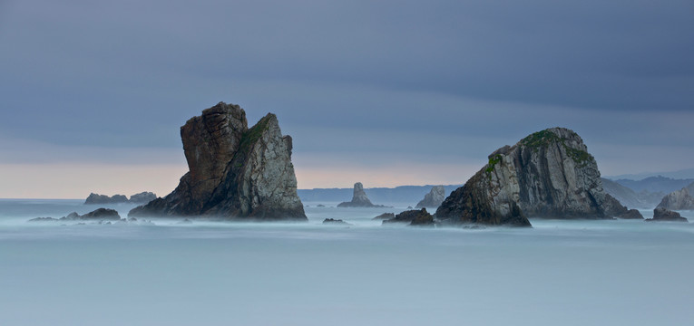 海岸美景