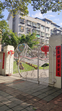 铁艺大门