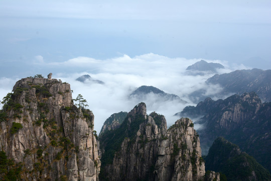 名山大川