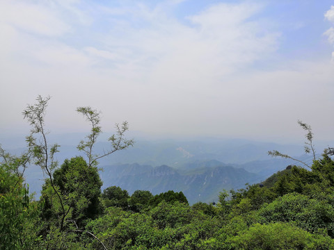云台山
