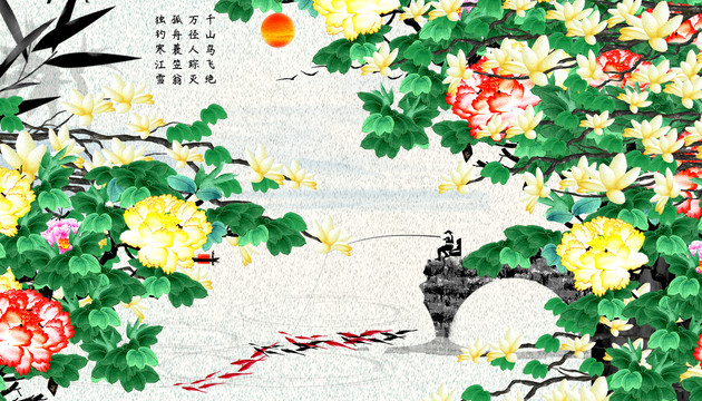 电视背景墙