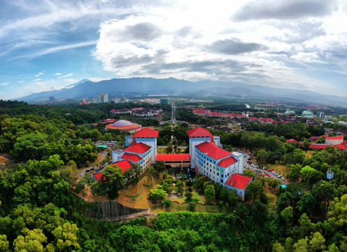 马来西亚沙巴大学