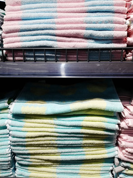 棉质毛巾