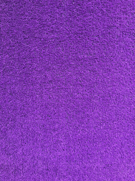 塑料紫色草皮