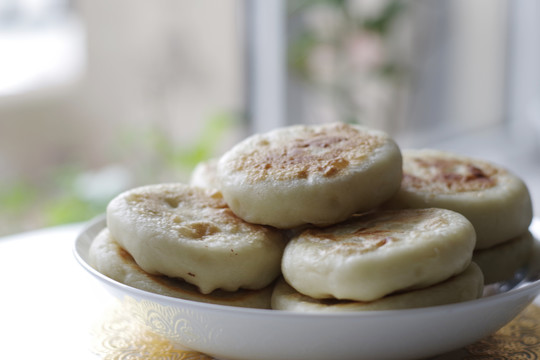西葫芦馅饼