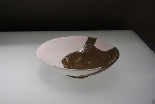陶瓷唐代青釉碗