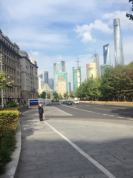 城市