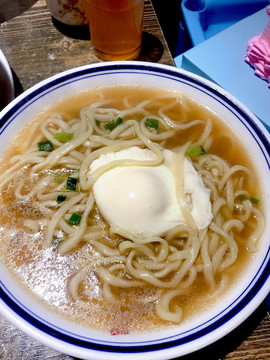 鸡蛋面