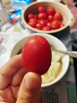 小番茄