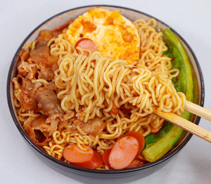 通心粉