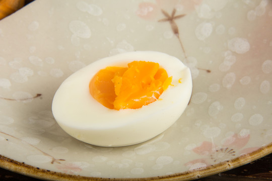 鸡蛋咸鸭蛋拍摄图