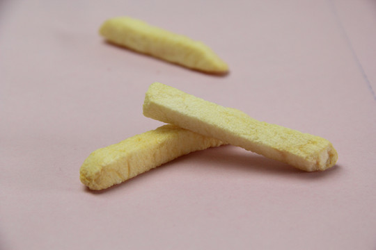 苹果条脆