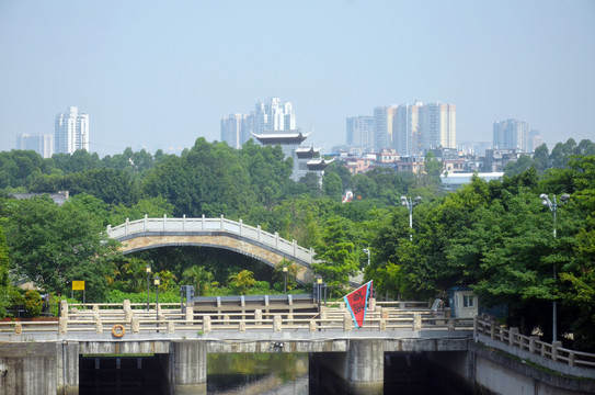 海珠湿地