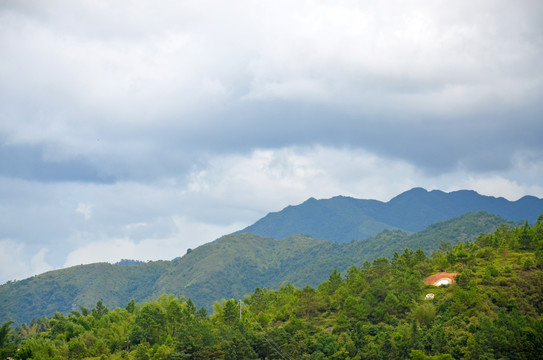 山峰