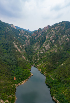 山谷水库