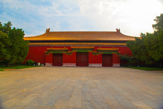 皇家太庙