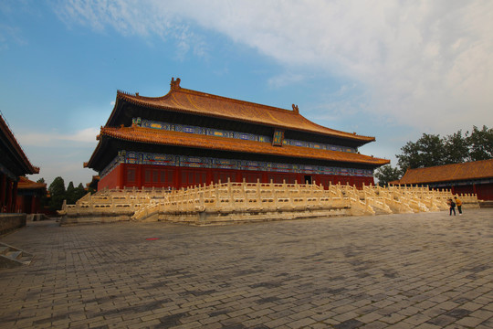 皇家太庙