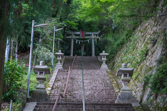 日本有马温泉稻荷大社
