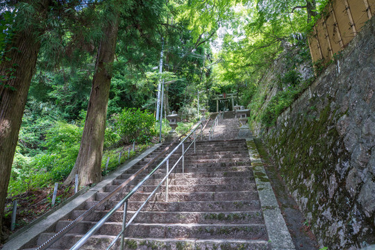 日本有马温泉稻荷大社