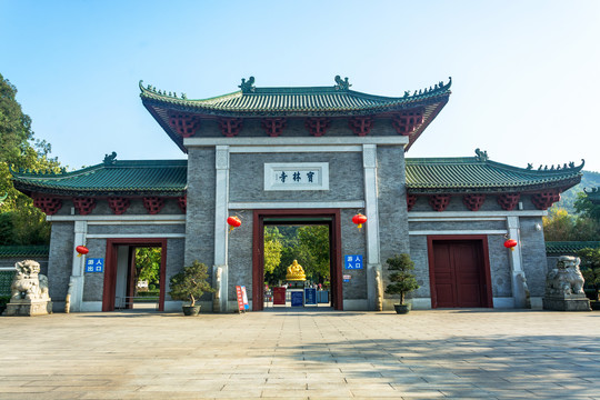 广东顺德宝林寺