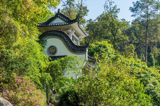 山中书院