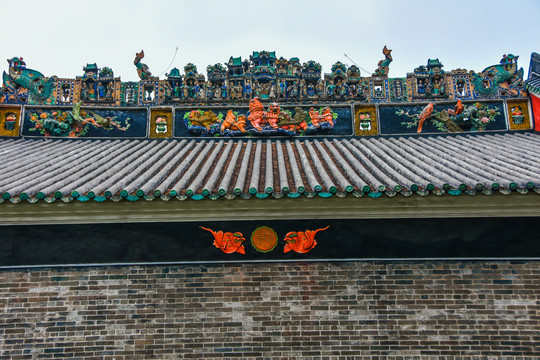 陈家祠