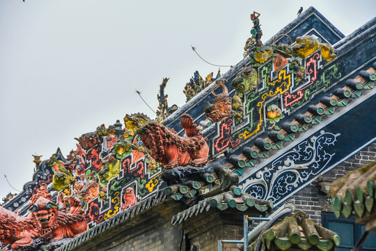 陈家祠