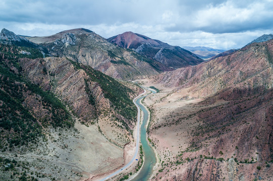 西藏风景