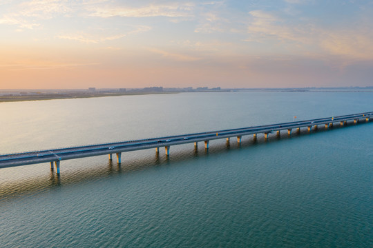 青岛胶州湾跨海大桥