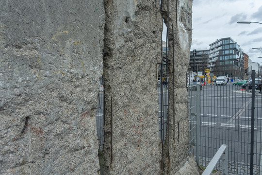 柏林墙遗迹