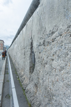 柏林墙遗迹