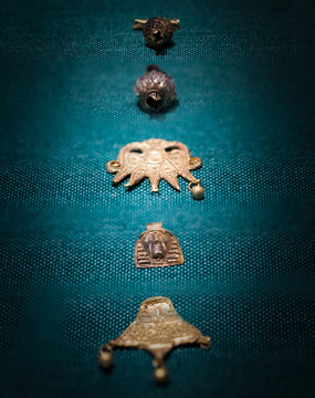 古希腊珠宝首饰项链组件