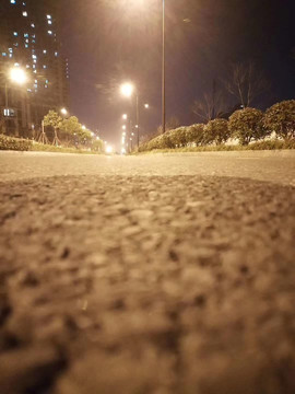 夜晚