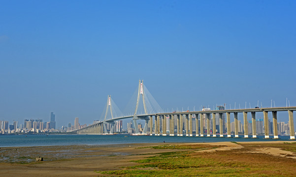 湛江海湾跨海大桥