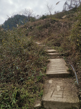 山路