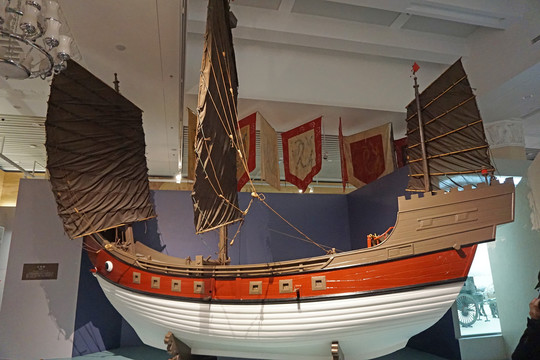 海船模型