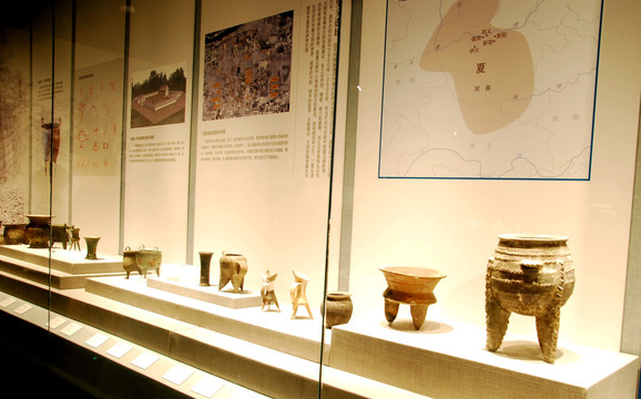 大象中原河南古代文明展