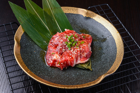 日式烧肉横膈膜