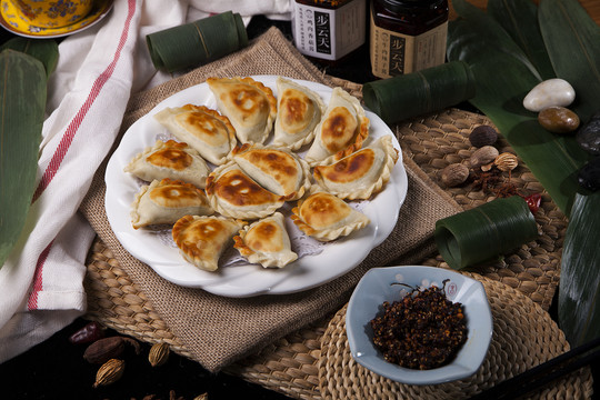 煎饺