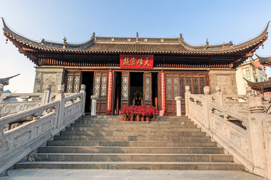 南京毗卢寺
