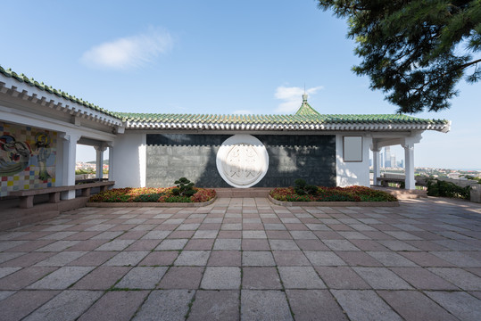 青岛小鱼山景区