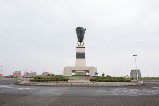 东乌珠穆沁旗雕塑